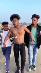 Subscribe  Share  हफ्ता निकाल #comedy  #realfools #surajroxfunnyvibeo #vikramcomedyvideo #dadagiri