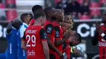J5 EN AVANT GUINGAMP - GRENOBLE FOOT 38 (1 - 0)  2020-2021
