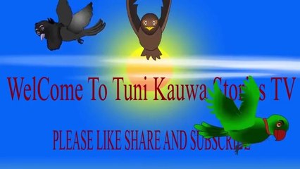 हिंदी कार्टून _ Greeb Chidiya wala Cartoon _ Tuni Acha Cartoon _ Hindi Kahani _ _tunikauwastoriestv(360P)