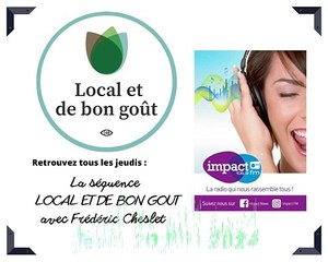 Local  et de bon goût 20 juin 2024
