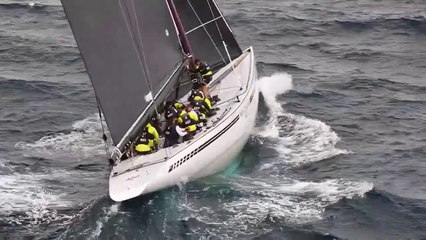 Yacht Club Porquerolles 2024 : Portraits croisésEpisode 2  La Spina & Kiwi Magic