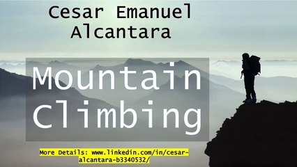 Cesar Emanuel Alcantara