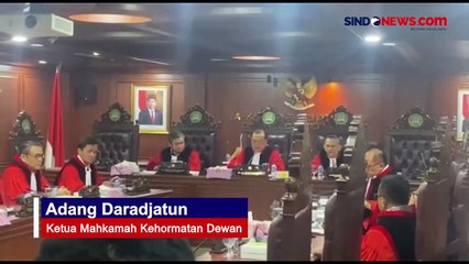 Mangkir Hari Ini, MKD Sepakat Panggil Bamsoet Dalam Sidang Putusan