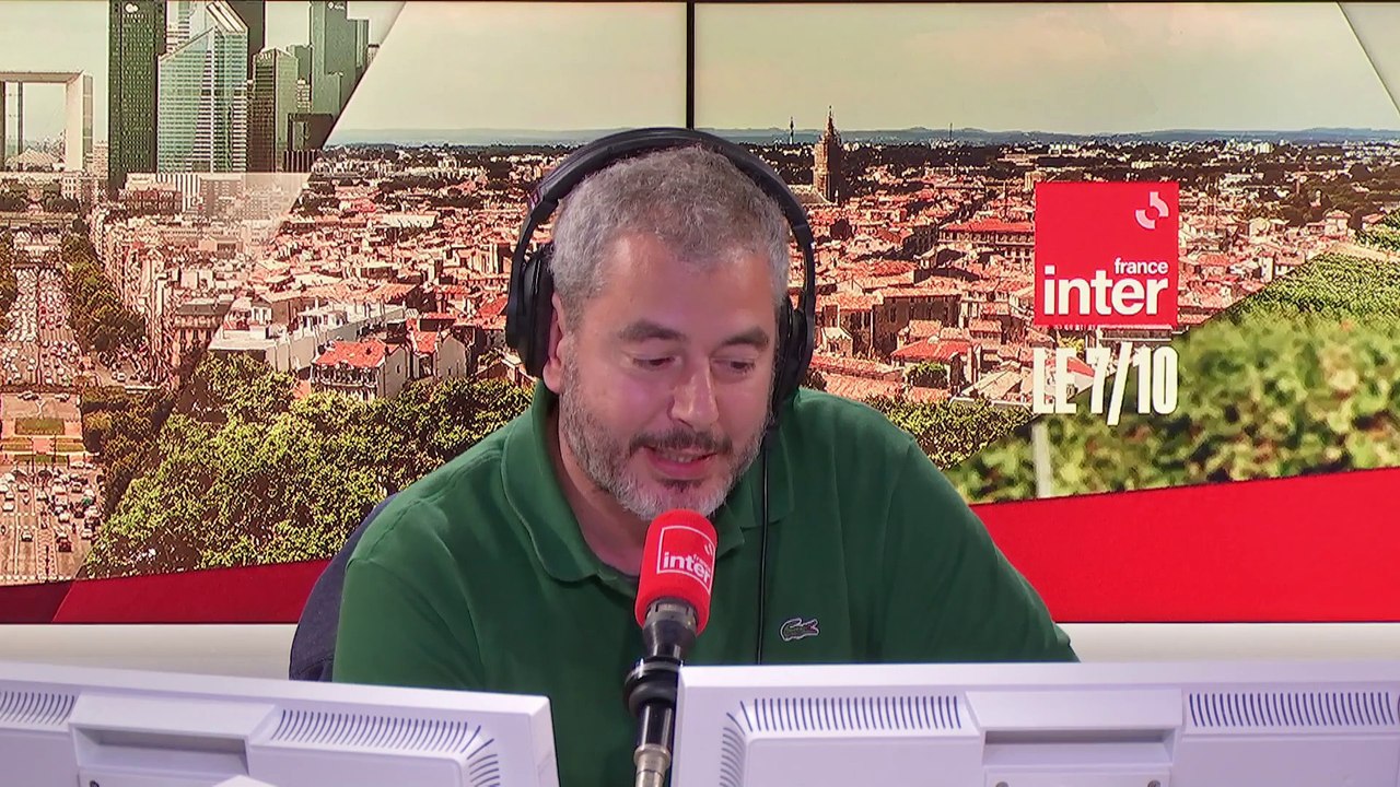 Législatives, analyse du paysage politique : avec Najat Vallaud-Belkacem, David Djaïz et Pascal Perrineau