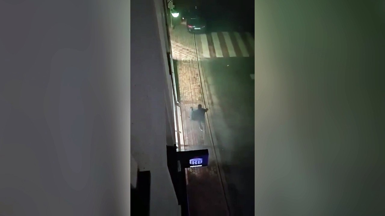 Wysadzono bankomat w Zbąszyniu