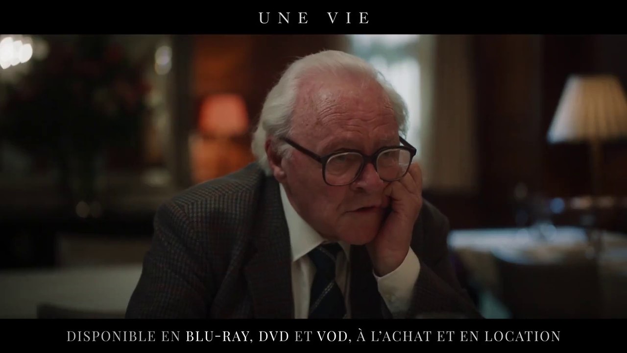 UNE VIE _ Bande-annonce _ En DVD, Blu-ray et VOD, à l achat et en location.