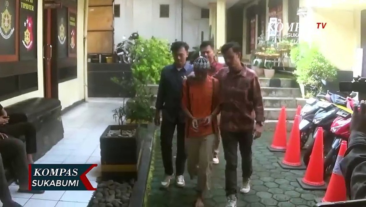 Kakek Cabuli Anak Dibawah Umur Ditangkap Polisi