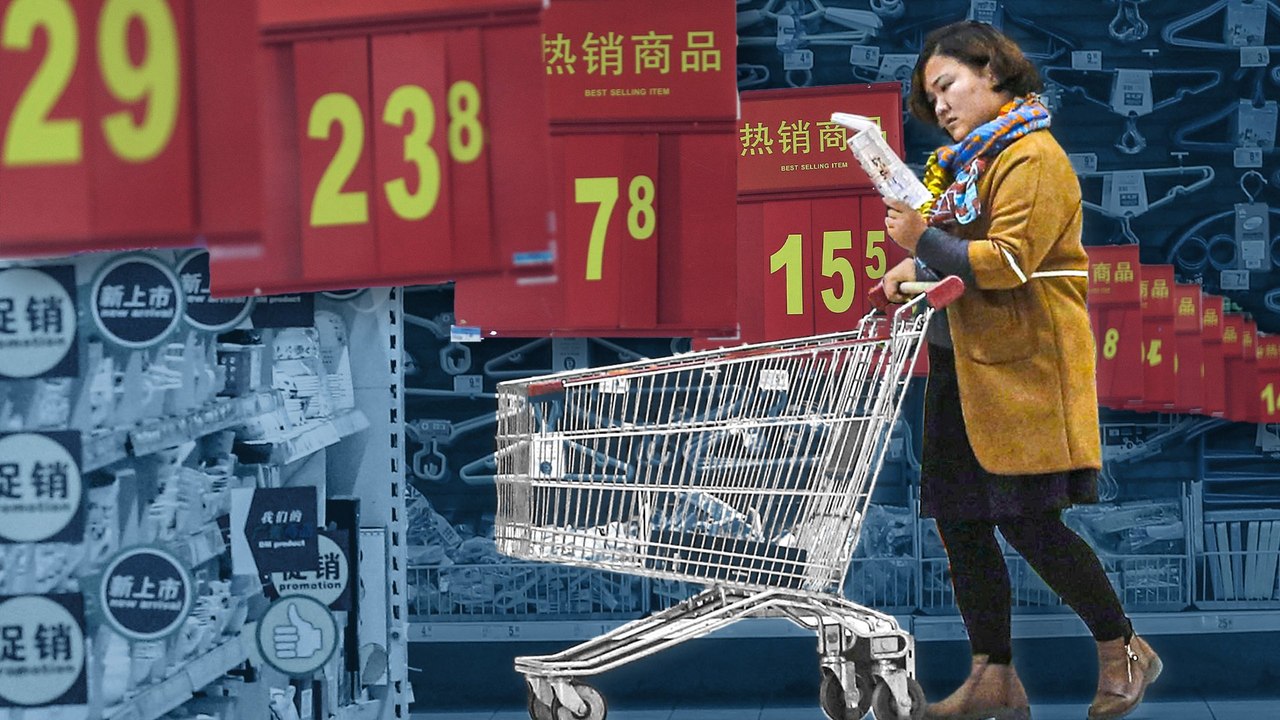 What does it mean for the world when Chinese consumers tighten their belts?