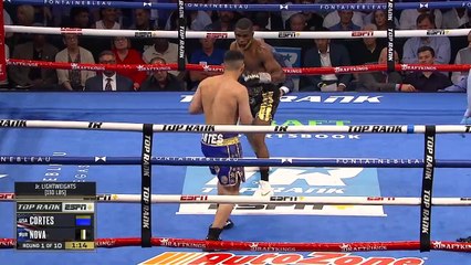 Andres Cortes vs Abraham Nova (21-06-2024) Full Fight