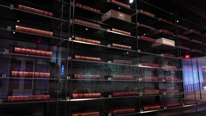 Shakespeare's rare First Folios now shared with public