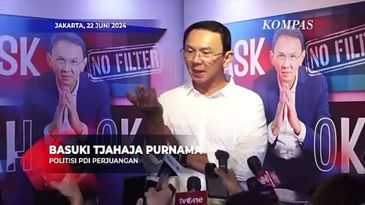 Ahok Mengaku Jauh Lebih Siap Jadi Gubernur Jakarta