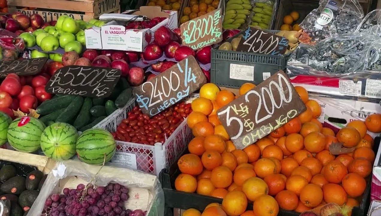 Argentines are eating less beef than ever before