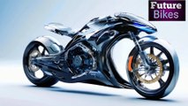 The Evolution of Bikes: Future Trends and Technologies