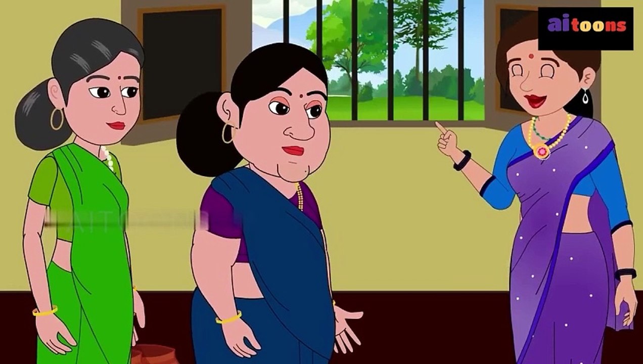 सास का घूँघट Ep5 _ Hindi Story _ Moral Stories _ Hindi Stories _ Bedtime Stories _ New Story _ Funny(720P_HD)