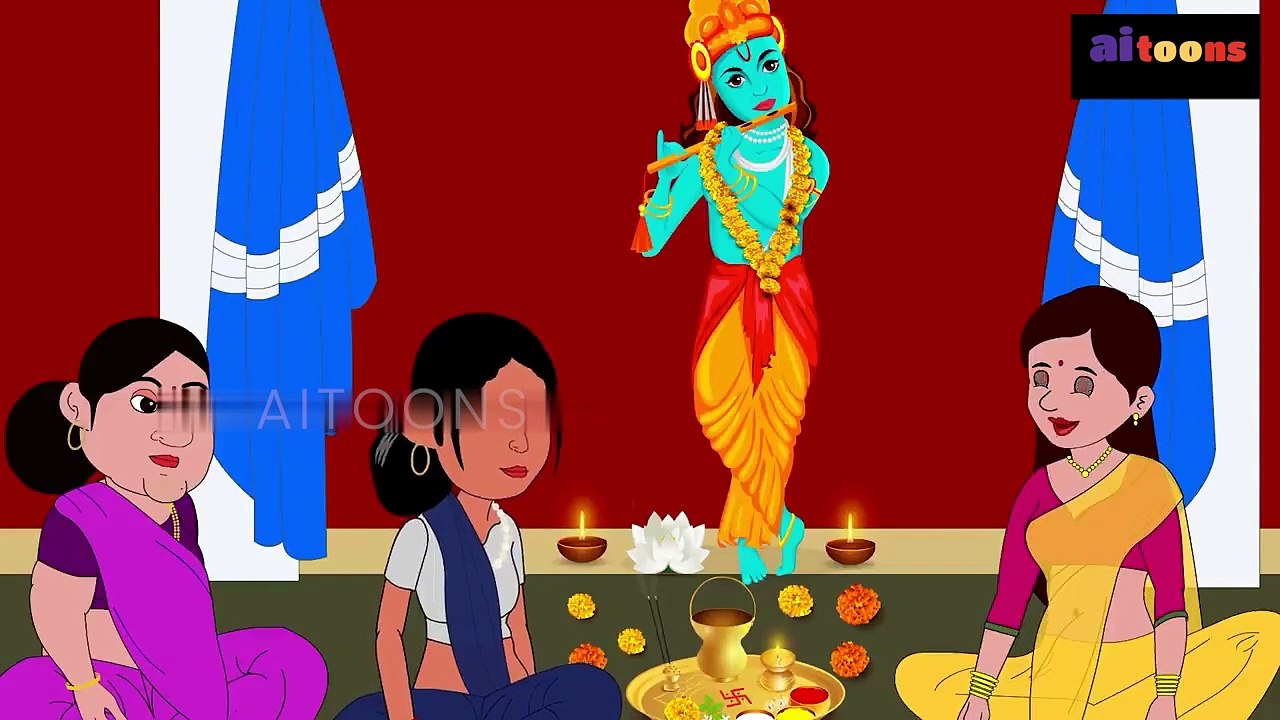 Hindi Story पीले दातों वाली बहू_ Saas Bahu Ki Kahaniya _ Moral Stories _ Hindi Stories _ Fairy tales(720P_HD)