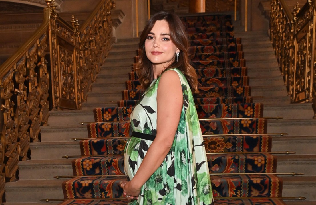 Jenna Coleman pregnant