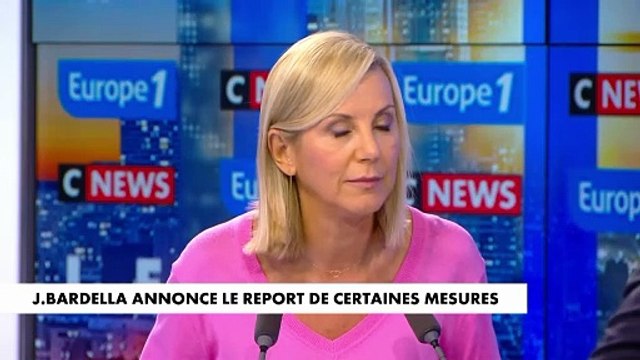 Pouvoir d'achat : «Le programme du RN est une page blanche», tacle Bruno Le Maire