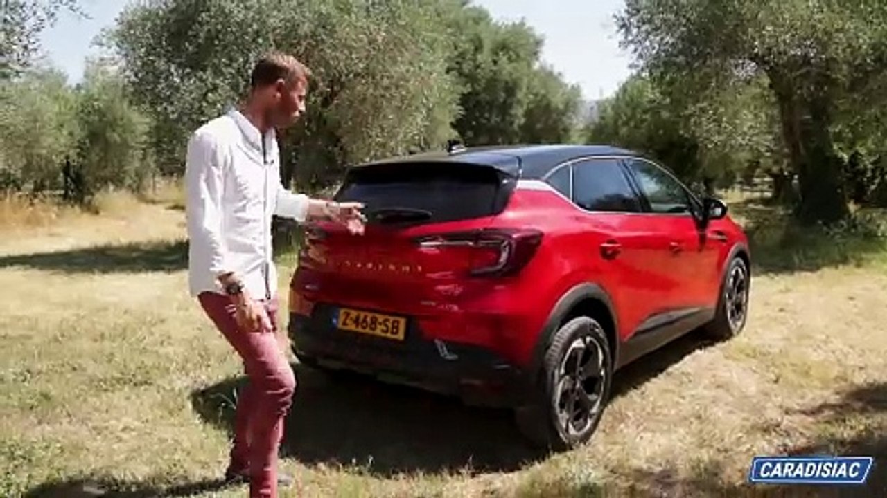 Comment le Mitsubishi ASX restylé espère battre son frère le Renault Captur