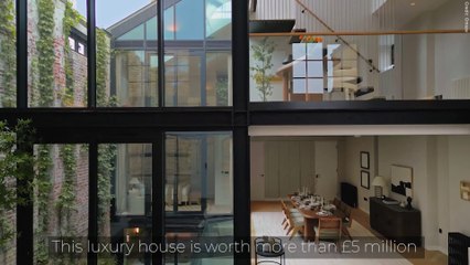 Inside the Omaze Million Pound House Draw £5m luxury London home
