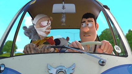 Tad et le secret du roi Midas