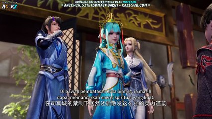 Donghuaid_Dubu Xiaoyao Episode 427 Sub Indo