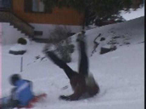 Délires débiles en montagne 2 première partie