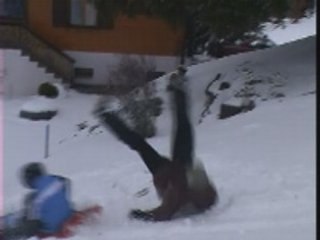 Délires débiles en montagne 2 première partie