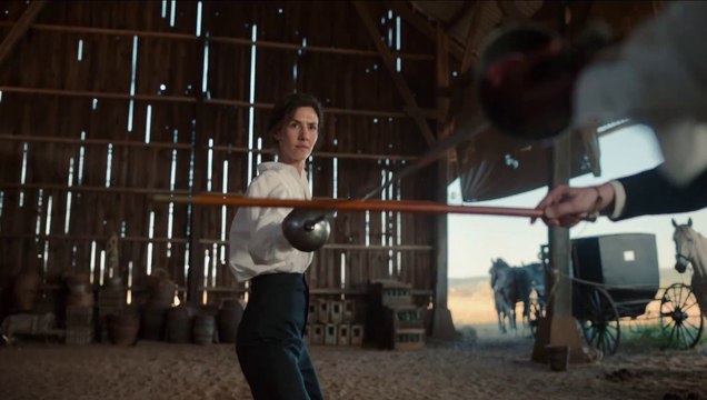 UNE AFFAIRE D'HONNEUR - Bande Annonce VF (2023, Drame) Roschdy Zem, Doria Tillier