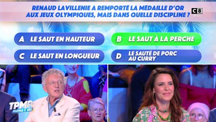 Le jeu de l'invité avec Nelson Monfort !