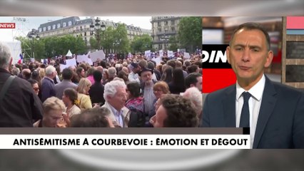 Laurent Jacobelli : «Il y a un antisémitisme nouveau qui a été importé par l’immigration»