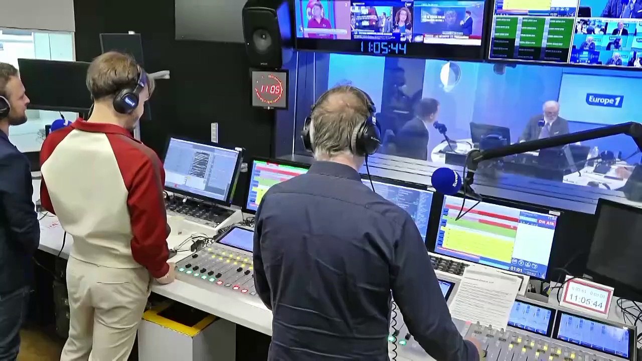 Viol antisémite à Courbevoie : Yonathan Arfi, président du Crif, est l'invité de Pascal Praud