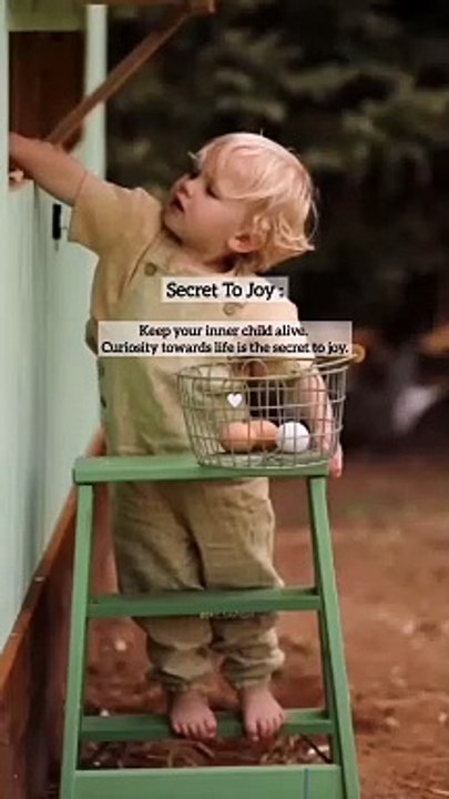 Life thought..