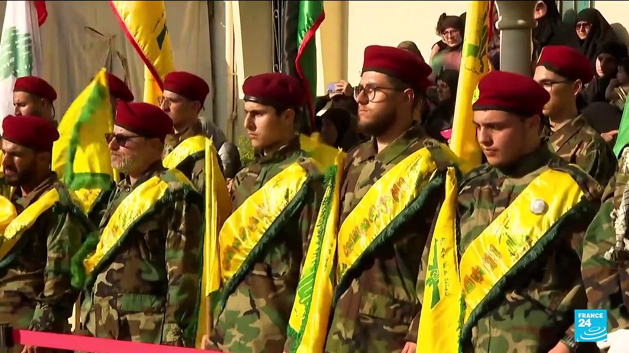 Le Hezbollah libanais menace Israël et Chypre sur fond de guerre à Gaza