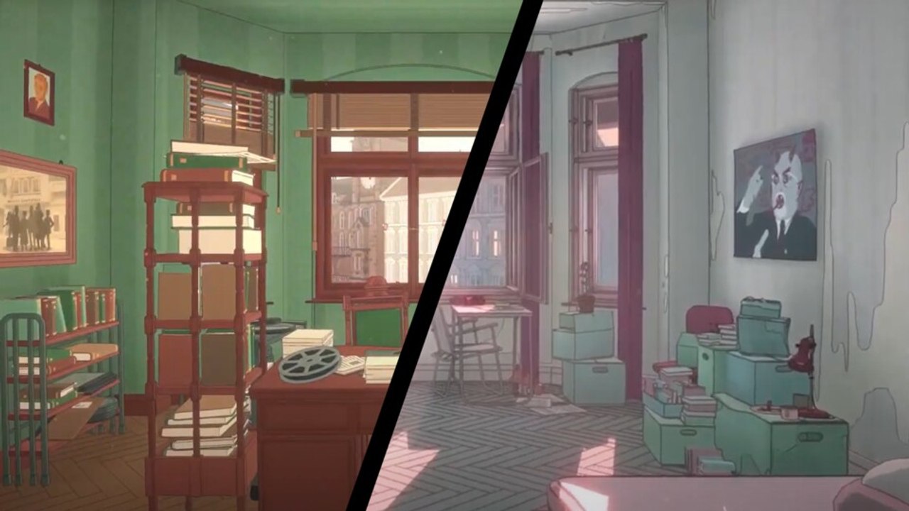 Dieses deutsche adventure erzählt die geschichte einer berliner wohnung und wechselt dabei das genre