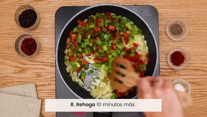 Empanada de atún casera con sabor auténtico 🥟 - thumbnail