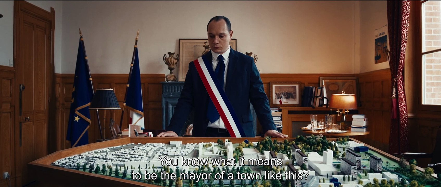 Bâtiment 5 Trailer OmeU