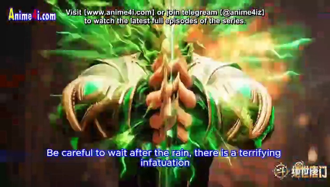 Soul Land 2 The Peerless Tang Sect EP55 (PV)