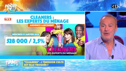 Cleaners" : l'émission culte est-elle truquée ?