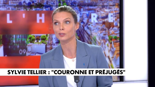 Sylvie Tellier : «Si ma fille veut être Miss France, je ne vais pas dire que je l’encouragerais »