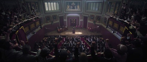 La virgen roja - Teaser tráiler oficial