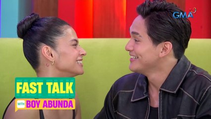 Fast Talk with Boy Abunda: Bianca and Ruru, nag-away ba dahil sa selos? (Episode 364)