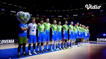 【FULL MATCH】 Slovenia vs. Argentina | Volleyball Men's VNL 2024