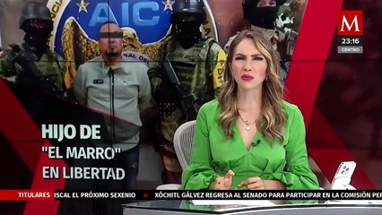 Liberan a Luis Antonio Yepes 'El Monedas'  del cártel de Santa Rosa de Lima