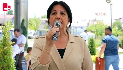 Pervin Buldan: Halkımızın iradesini yok sayan bu iktidara karşı dimdik ayakta olacağız