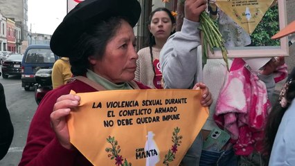 Peru: dez ex-militares são condenados por estupros cometidos na década de 1980