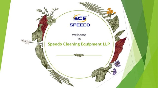 Walk Behind Scrubber Drier