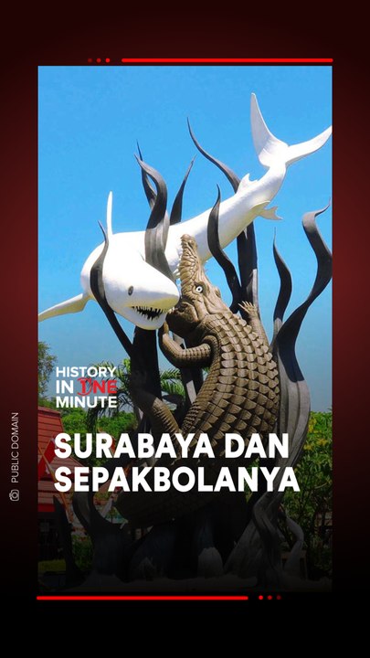 Surabaya dan Sepakbolanya