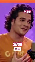   Le chanteur Amir fête ses 40 ans aujourd’hui !