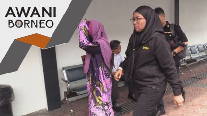 Wanita mengaku tidak bersalah dua tuduhan salah guna kuasa