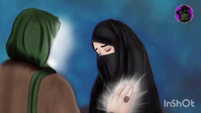 حضرت فاطمہ رضی اللہ تعالی عنہ اور لکڑہارے کی بیوی کا واقعہ